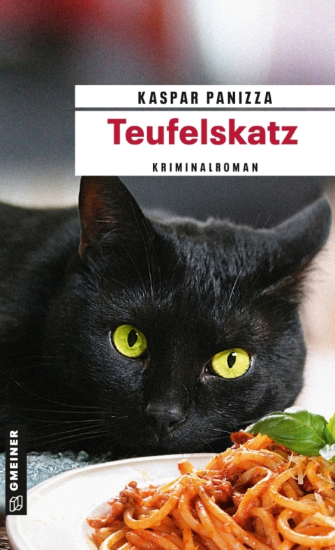 Cover image for book Teufelskatz