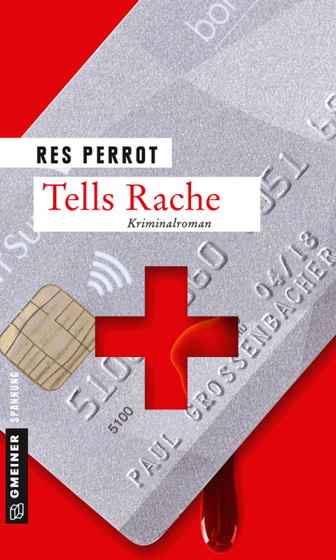 Cover image for book Tells Rache