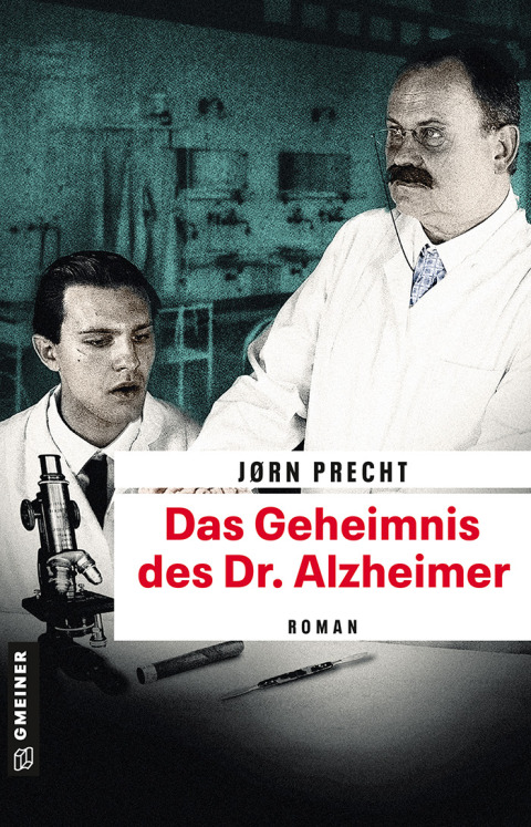 Cover image for book Das Geheimnis des Dr. Alzheimer