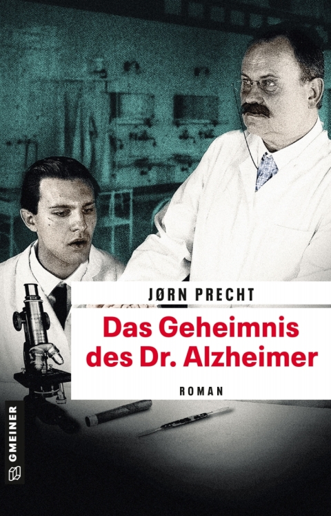 Cover image for book Das Geheimnis des Dr. Alzheimer