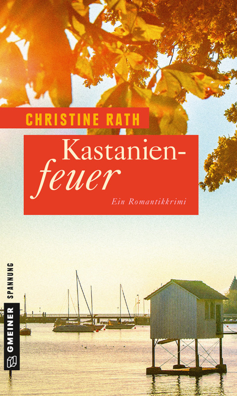 Cover image for book Kastanienfeuer