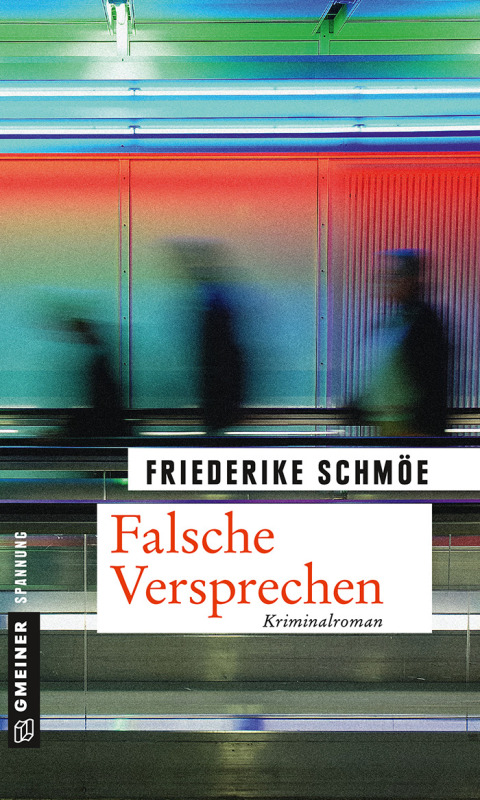 Cover image for book Falsche Versprechen