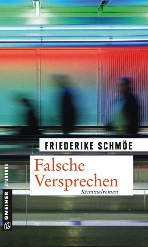 Cover image for book Falsche Versprechen