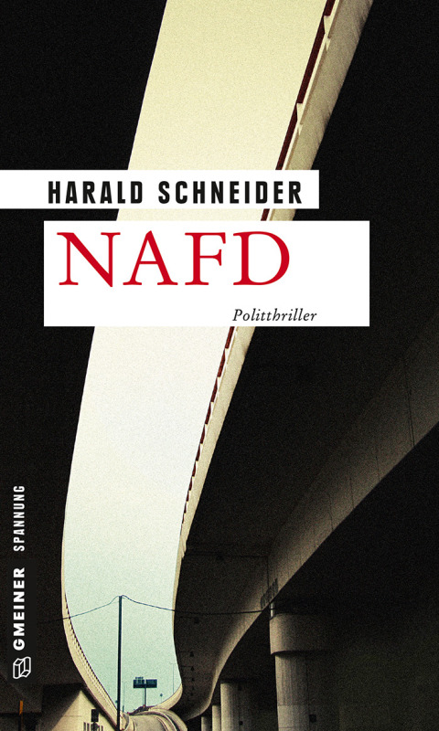 Cover image for book NAFD