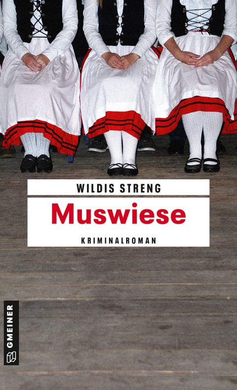 Cover image for book Muswiese