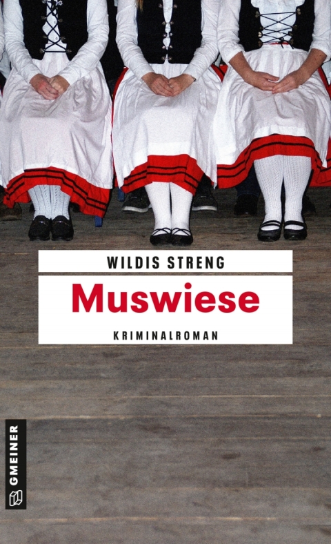 Cover image for book Muswiese