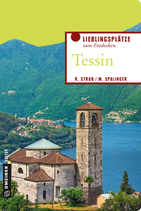 Cover image for book Tessin