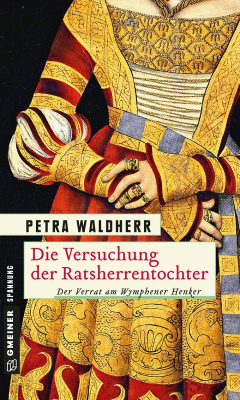 Cover image for book Die Versuchung der Ratsherrentochter