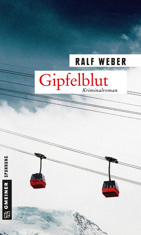 Cover image for book Gipfelblut