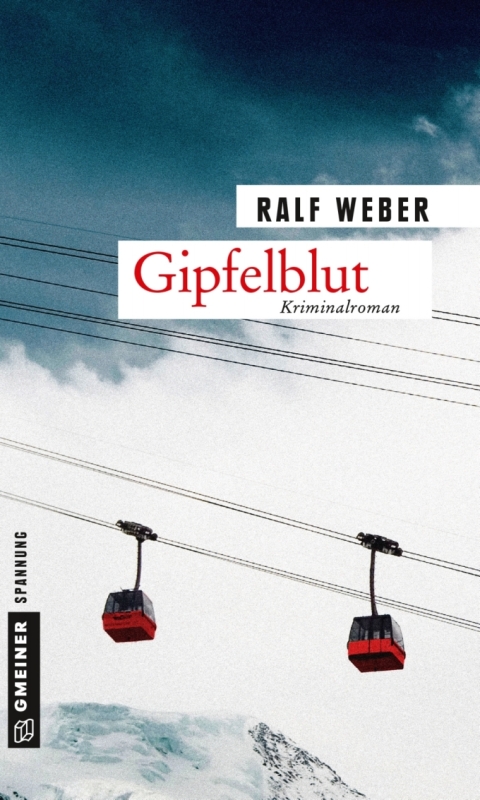 Cover image for book Gipfelblut