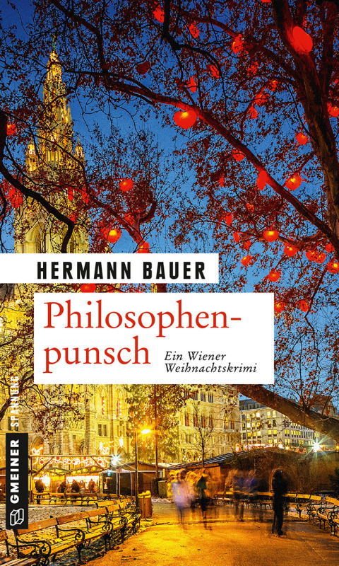 Cover image for book Philosophenpunsch