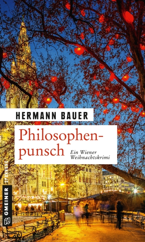Cover image for book Philosophenpunsch