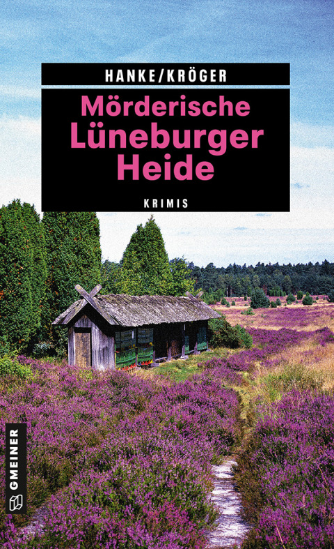 Cover image for book Mörderische Lüneburger Heide