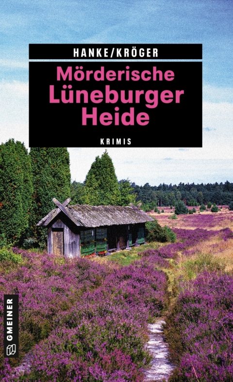Cover image for book Mörderische Lüneburger Heide