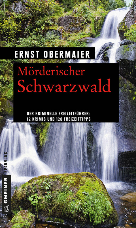 Cover image for book Mörderischer Schwarzwald