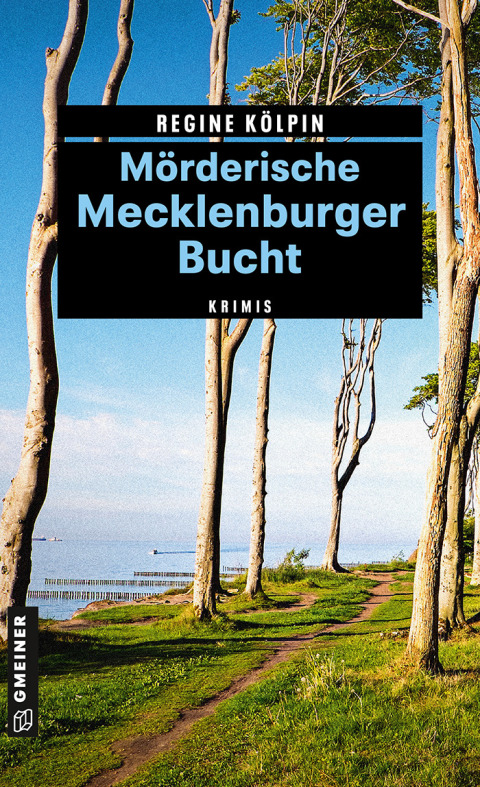 Cover image for book Mörderische Mecklenburger Bucht