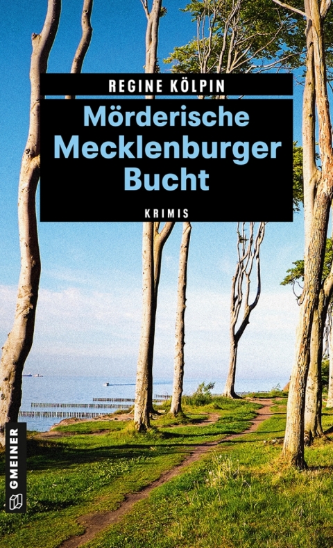 Cover image for book Mörderische Mecklenburger Bucht