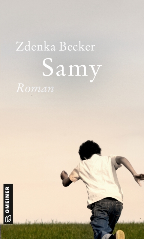 Cover image for book Samy
