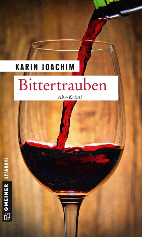 Cover image for book Bittertrauben