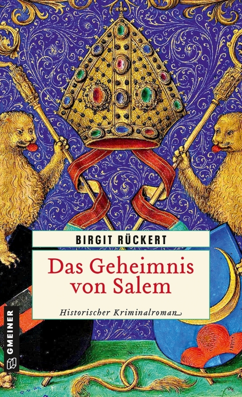 Cover image for book Das Geheimnis von Salem