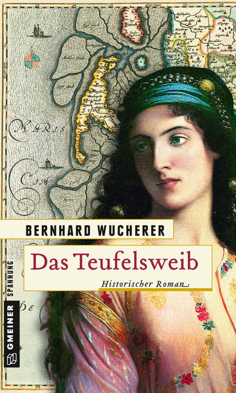 Cover image for book Das Teufelsweib
