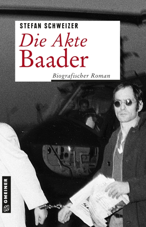 Cover image for book Die Akte Baader