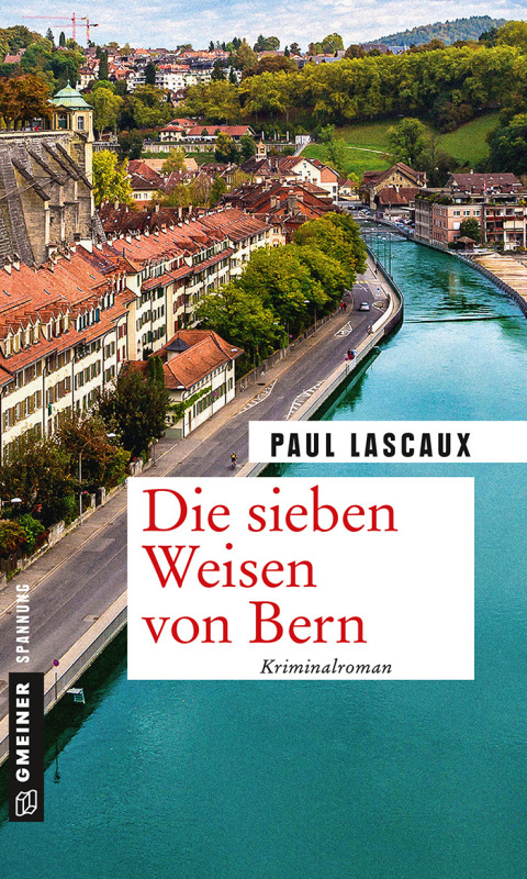 Cover image for book Die sieben Weisen von Bern