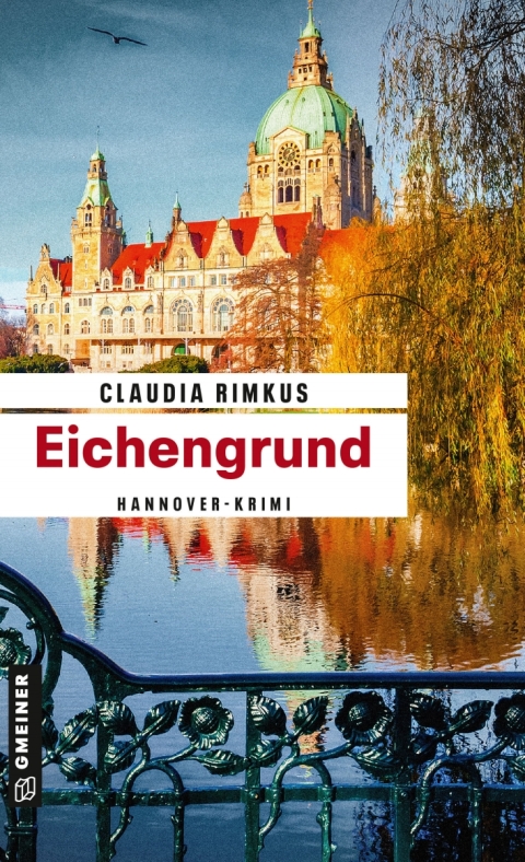 Cover image for book Eichengrund