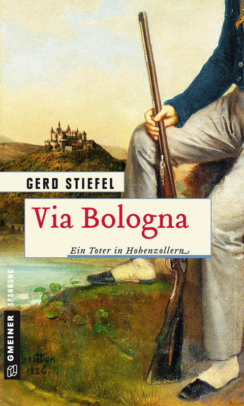 Cover image for book Via Bologna