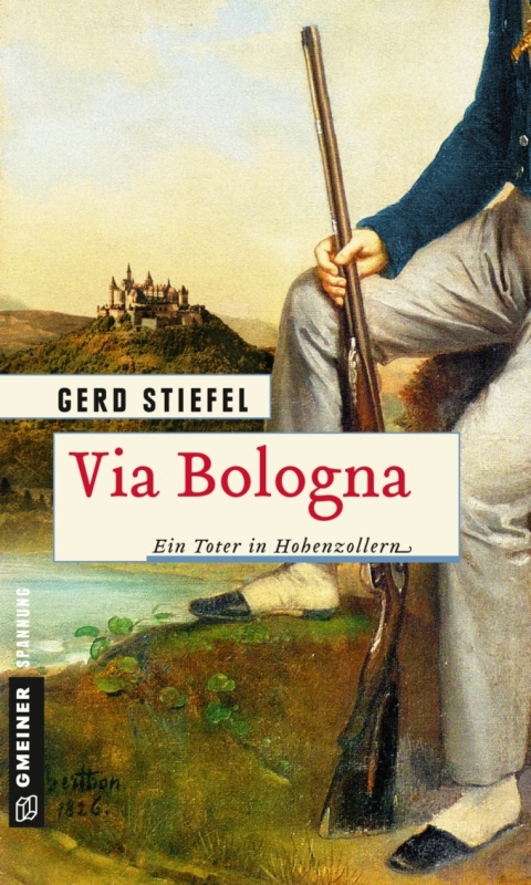 Cover image for book Via Bologna