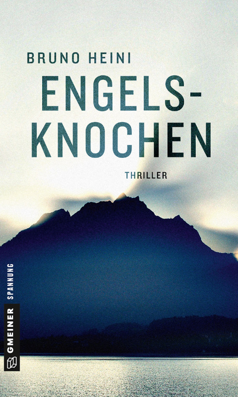 Cover image for book Engelsknochen