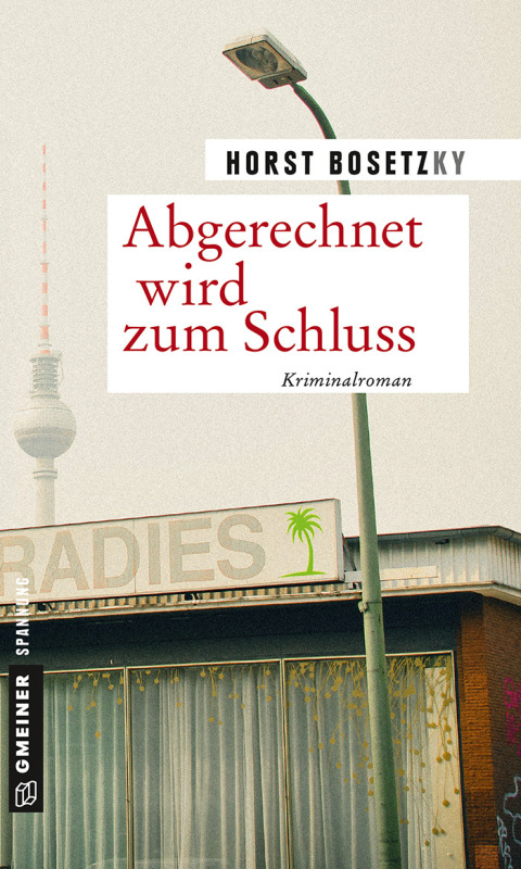 Cover image for book Abgerechnet wird zum Schluss