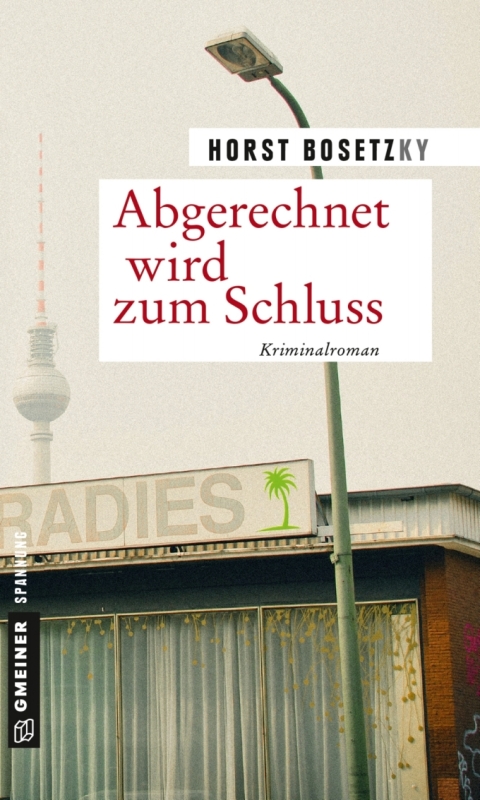 Cover image for book Abgerechnet wird zum Schluss