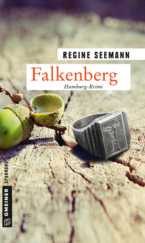 Cover image for book Falkenberg
