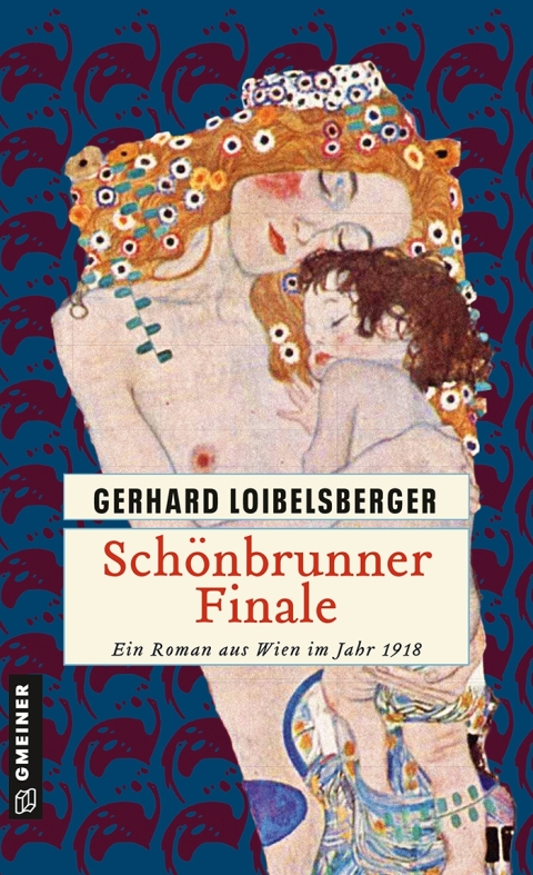 Cover image for book Schönbrunner Finale
