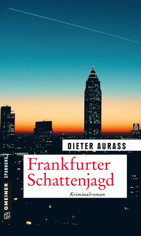 Cover image for book Frankfurter Schattenjagd