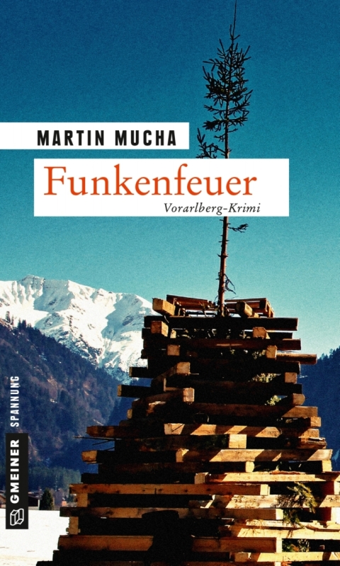 Cover image for book Funkenfeuer
