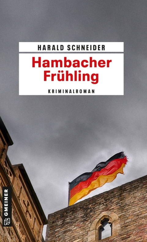 Cover image for book Hambacher Frühling