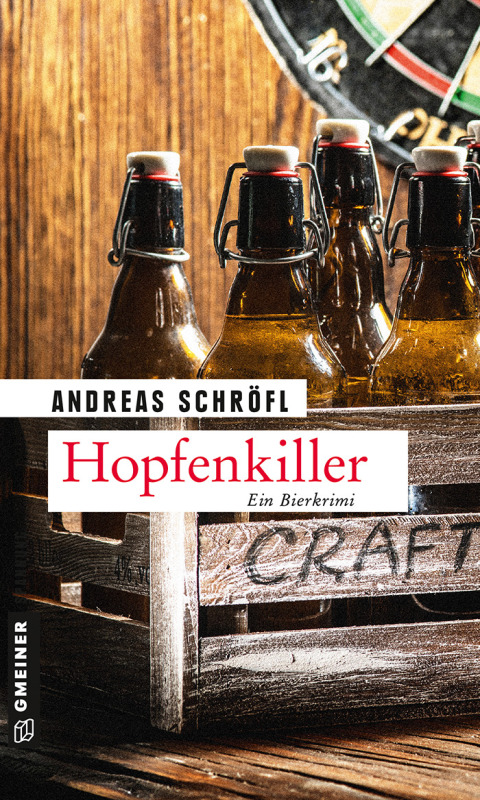 Cover image for book Hopfenkiller