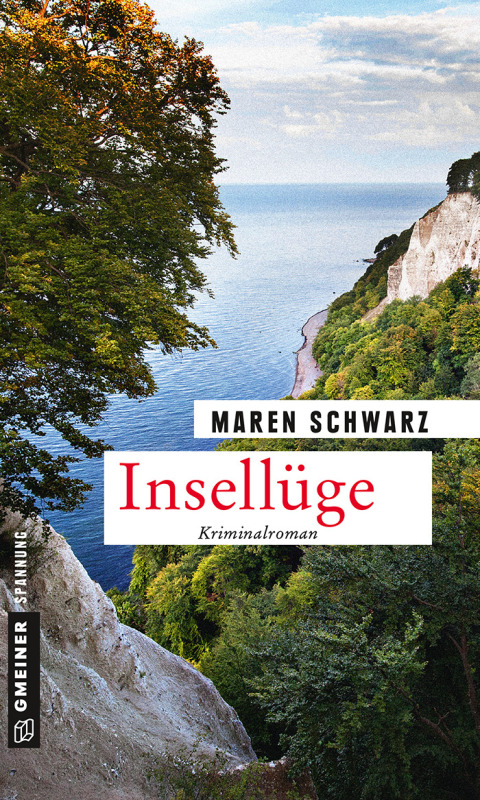 Cover image for book Insellüge