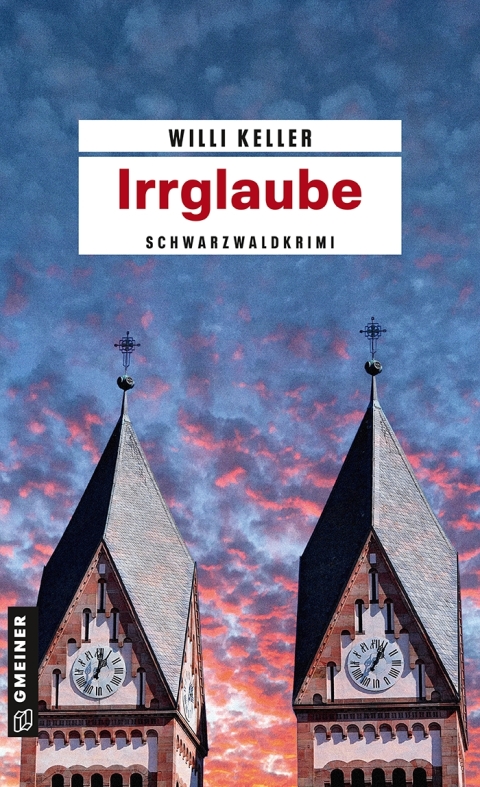Cover image for book Irrglaube