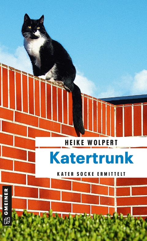 Cover image for book Katertrunk