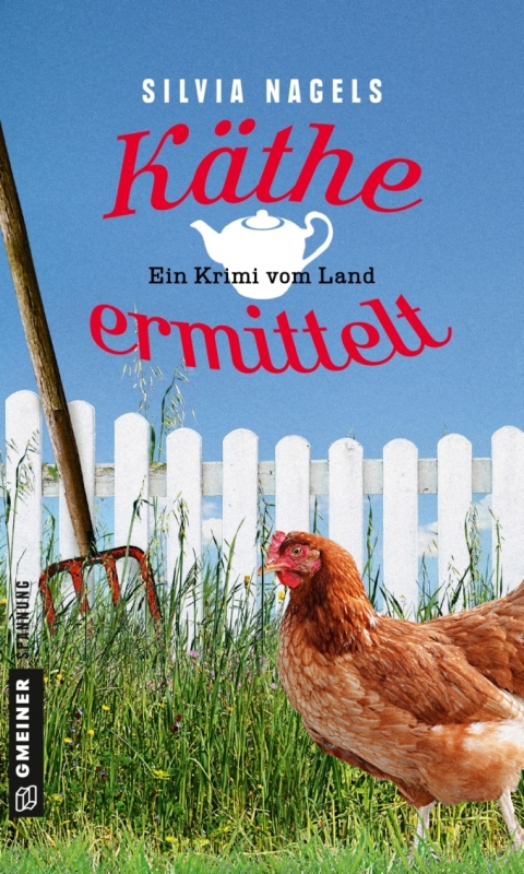 Cover image for book Käthe ermittelt