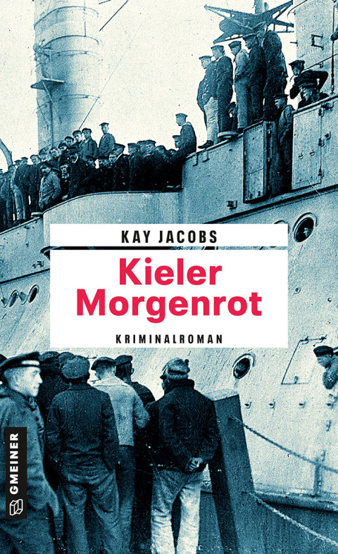 Cover image for book Kieler Morgenrot