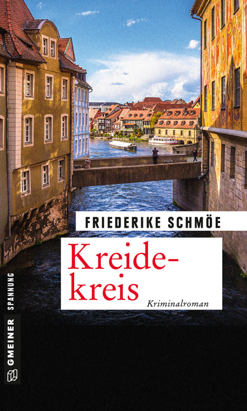 Cover image for book Kreidekreis