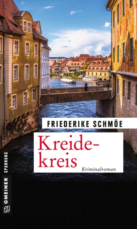 Cover image for book Kreidekreis