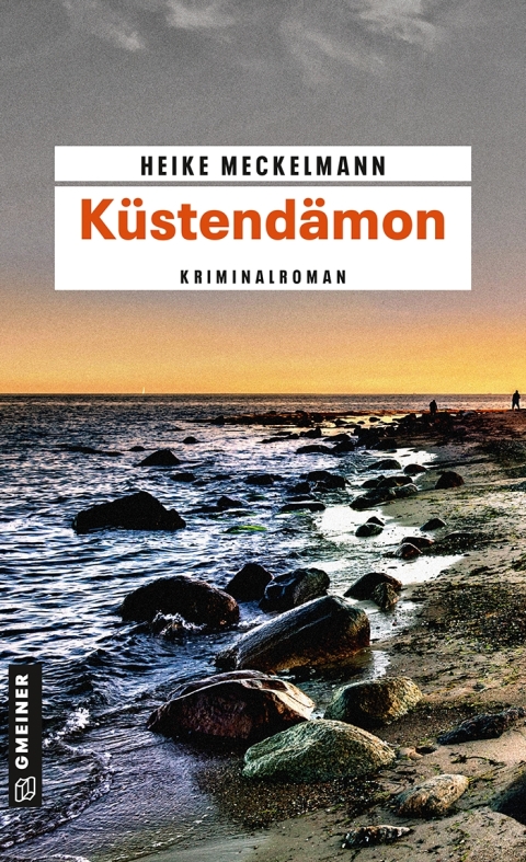 Cover image for book Küstendämon