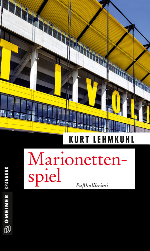 Cover image for book Marionettenspiel