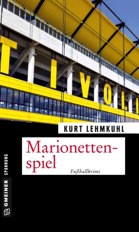 Cover image for book Marionettenspiel