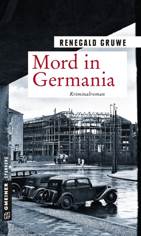 Cover image for book Mord in Germania
